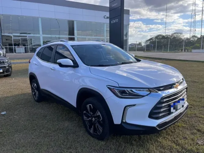 Chevrolet Tracker Premier 1.2 Turbo 12V Flex AUT 2023