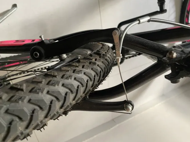 Bicicleta feminina 26 KLR Sport 