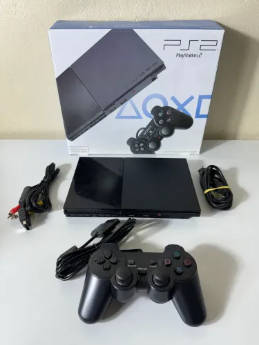 PlayStation 2 slim 