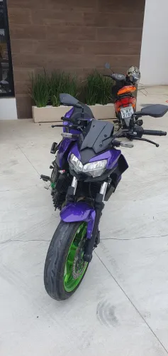 KAWASAKI Z 650 2024