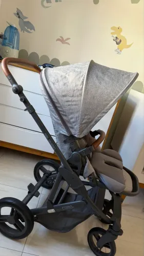 Carrinho de Bebê ABC Design COMO 4