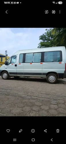 Fiat Ducato Maxi. Curta 2.3 T.alto ME Diesel 2013