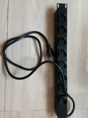 Extensão com cabo 12 mm