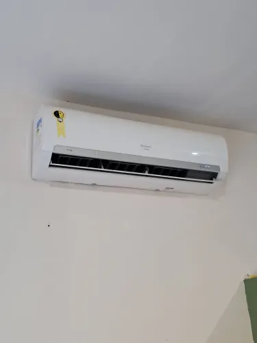 Ar condicionado midea 21.000 btus