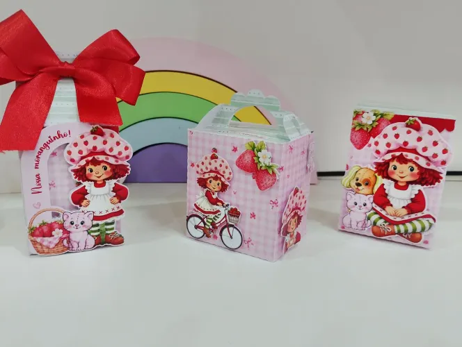 Personalizados para aniversário