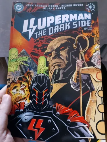 Superman - The Dark Side