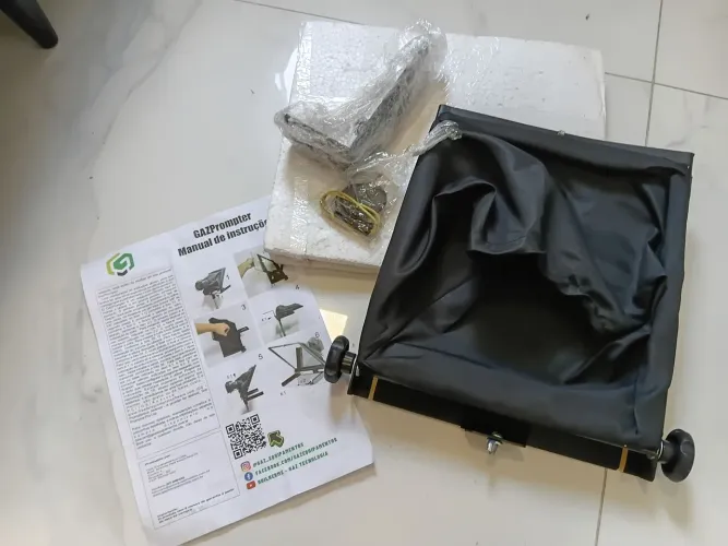 Tele prometer GazPrompter