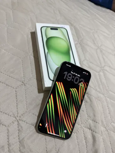 Iphone 15 128GB