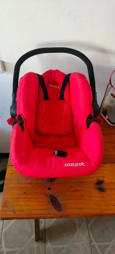 Cadeira bebe conforto
