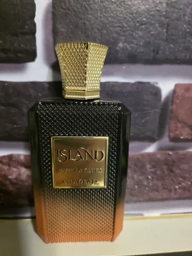 Perfume arabe khadlaj vanilla dunes