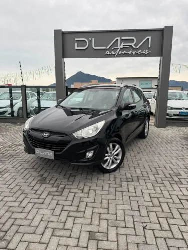 Hyundai IX35 2.0 16V 170cv 2wd/4wd Aut. 2015