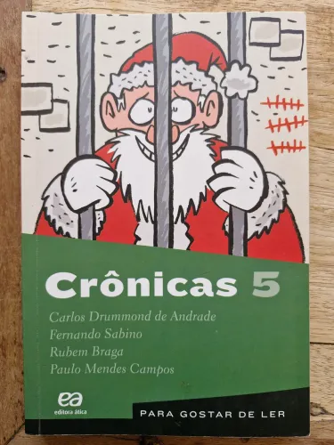 Crônicas 5