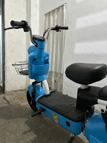 Scooter Elétrica Dream Tech - NOVA, sem uso