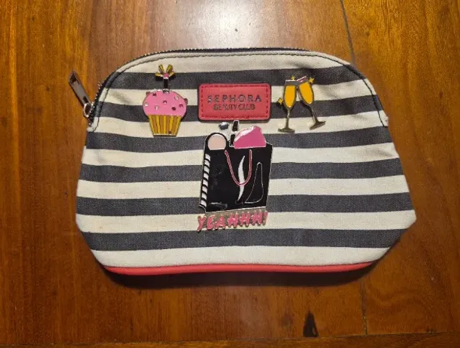 necessaire sephora - nova