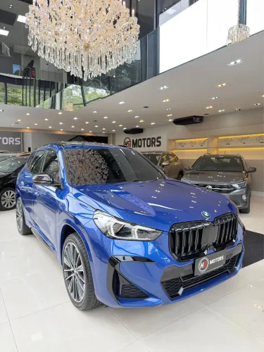 BMW X1 Sdrive 20I M Sport 2.0 TB Aut. 2024