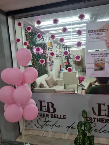 Esther Belle Studio 
