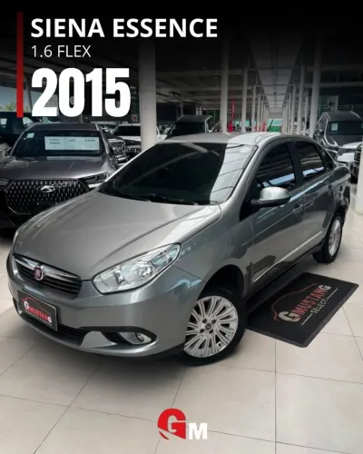 Fiat Grand Siena Essence 1.6 Flex 16V 2015