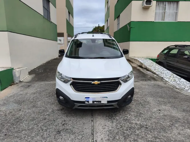 Chevrolet Spin Activ 1.8 8V Econo. Flex 5P Aut. 2019