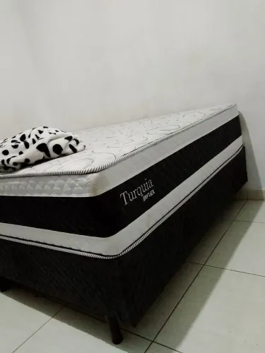 Cama Box de Casal Biflex Turquia