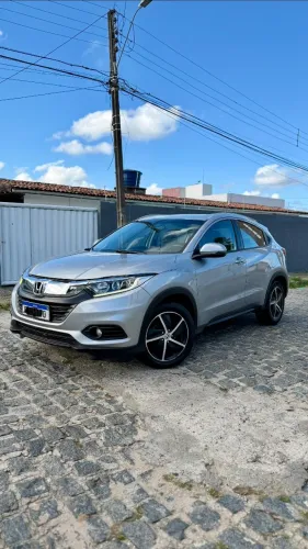 Honda HR-V EX 1.8 Flexone 16V 5P Aut. 2020