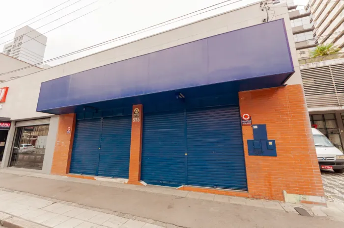 Loja para locação no Centro de Curitiba