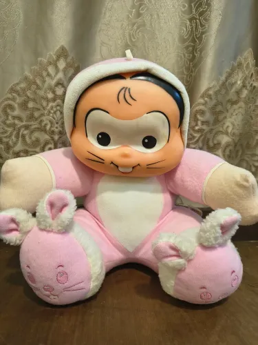 Vendo pelúcia Mônica bebê