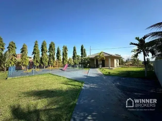 Terreno à venda, 360 m² por R$ 65.000,00 - Rural - Engenheiro Beltrão/PR