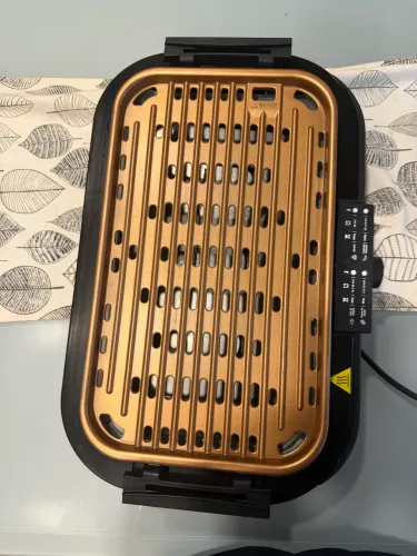 Churrasqueira elétrica Britânia 220v