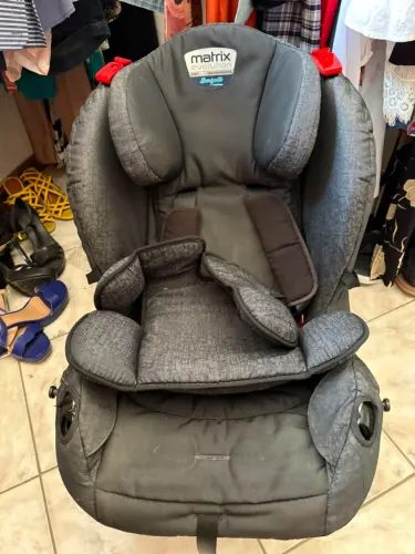Cadeirinha para Carro Burigotto Matrix Evolution