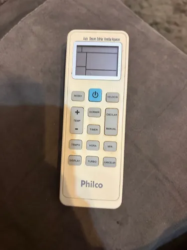 Ar condicionado Philco