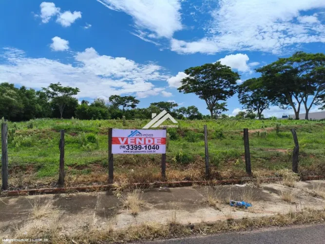Terreno para Venda em Presidente Prudente, Grupo Educacional Esquema