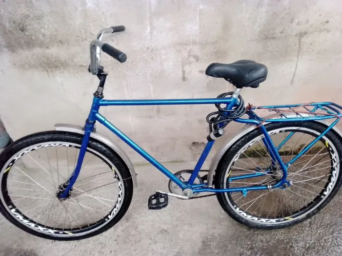 Bicicleta antiga