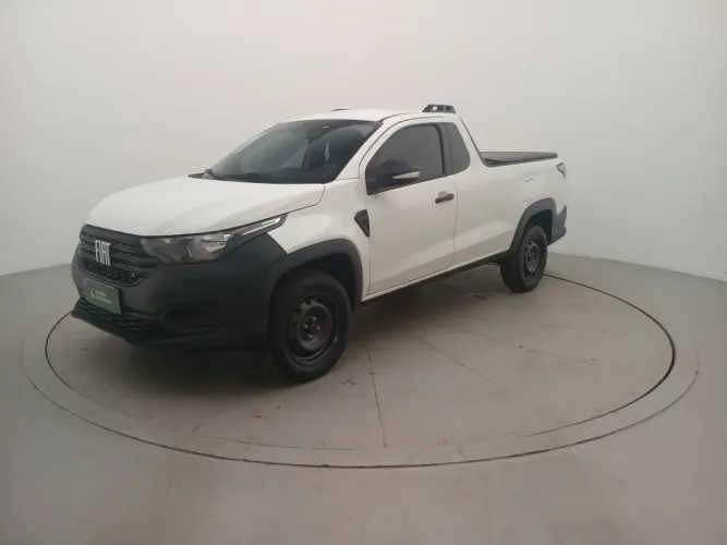 Fiat Strada Endurance 1.3 Flex 8V CS 2025