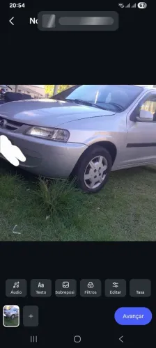 Chevrolet Celta 1.0/super/n.piq.1.0 MPFI VHC 8V 3P 2001