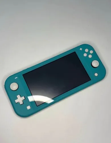 Nintendo Switch Lite azul