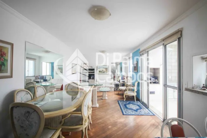 Cobertura duplex 185 m² com piscina, 3 quartos no Ipiranga no Condomínio Espaço São Paulo