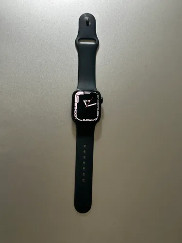 Apple Watch Series 8 (41 mm) Alumínio azul escuro. NOVO - USADO 3 VEZES