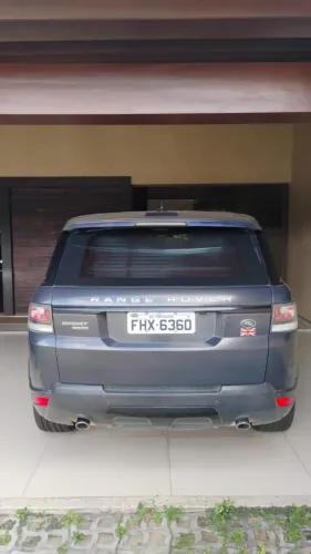 Land Rover Range Rover Sport HSE 3.0 Sdv6 Diesel 2014