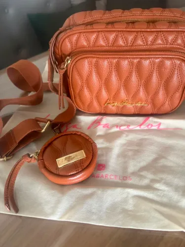 Bolsa Luiza Barcelos original