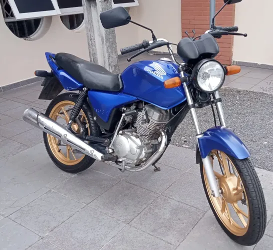 Honda cg 150 2004