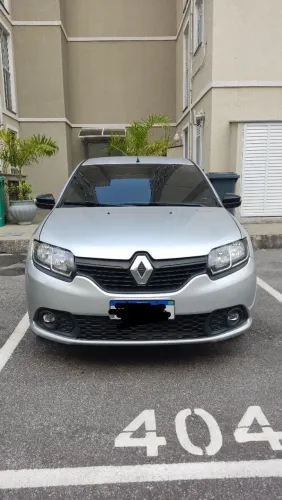 Renault Sandero GT Line Flex 1.6 16V 5P 2019