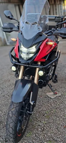 Honda CB500X