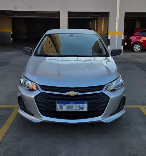 Chevrolet Onix Hatch 1.0 12V TB Flex Aut. 4P 2022