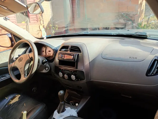 Chery Tiggo 2.0 16V Mec. 5P 2011