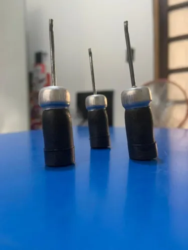 Kit 3 bico agulha para bomba de ar