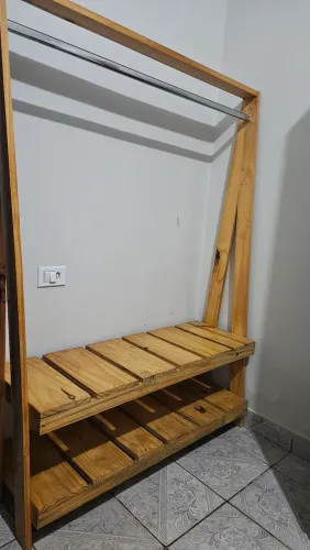 Arará de roupa