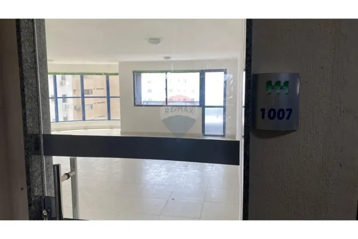 Sala Comercial 74m2 no HARMONY Center em Petrópolis!