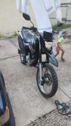 Vendo XTZ crosser 150