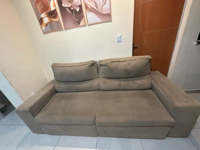 VENDO SOFÁ GRANDE