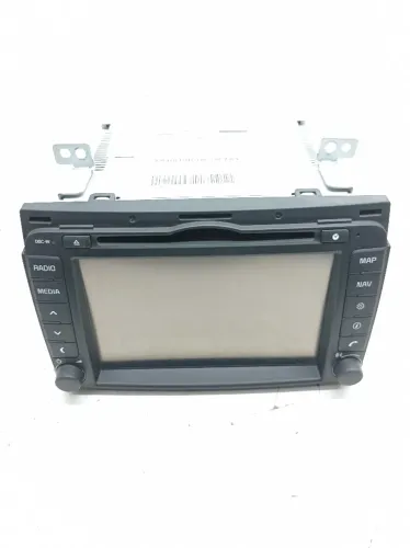 Radio Cd Player Kia Sportage 2.0 2014 2015